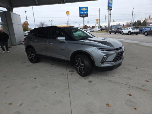 2026 Chevrolet Blazer RS