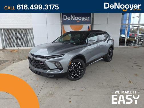 2026 Chevrolet Blazer RS