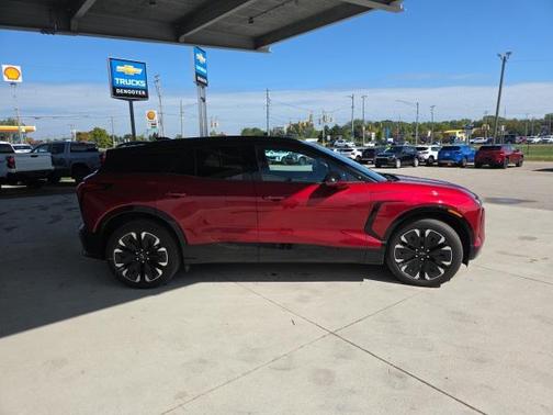 2026 Chevrolet Blazer EV AWD RS
