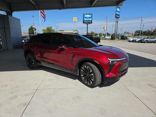 2026 Chevrolet Blazer EV AWD RS