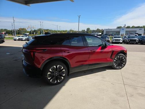 2026 Chevrolet Blazer EV AWD RS