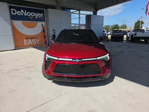 2026 Chevrolet Blazer EV AWD RS