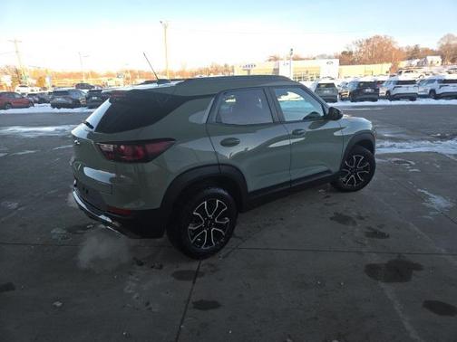 2026 Chevrolet Trailblazer ACTIV