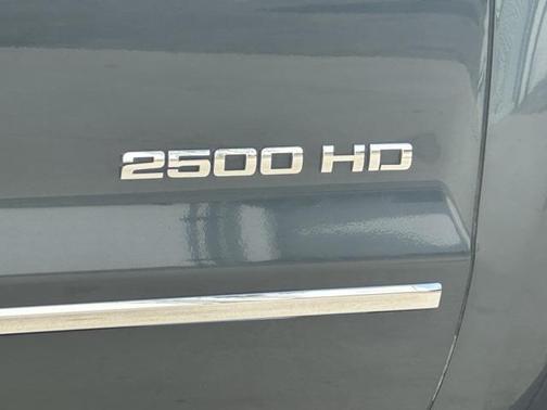 2018 Chevrolet Silverado 2500 LTZ