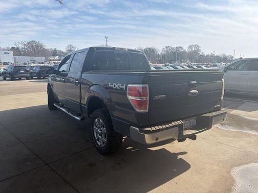 2013 Ford F-150 XLT