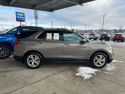 2019 Chevrolet Equinox 1LT