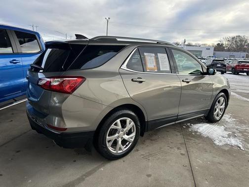 2019 Chevrolet Equinox 1LT