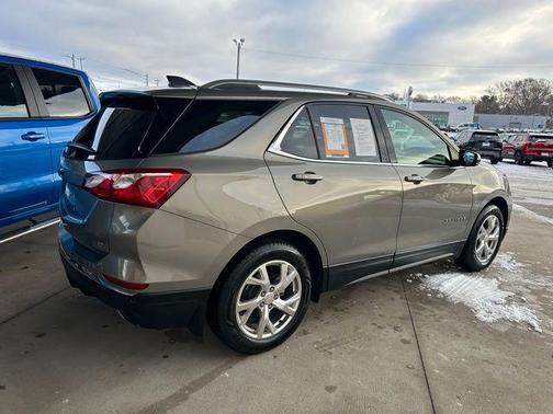 2019 Chevrolet Equinox 1LT