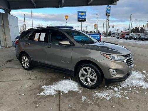 2019 Chevrolet Equinox 1LT