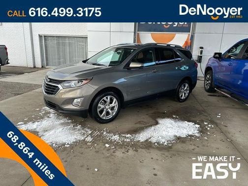 2019 Chevrolet Equinox 1LT