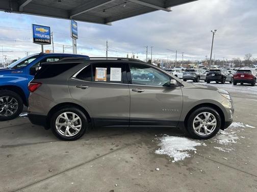 2019 Chevrolet Equinox 1LT