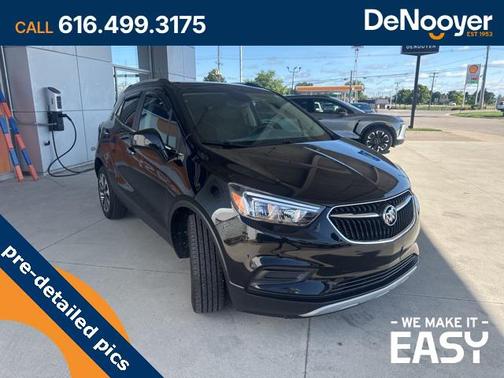 2021 Buick Encore Preferred