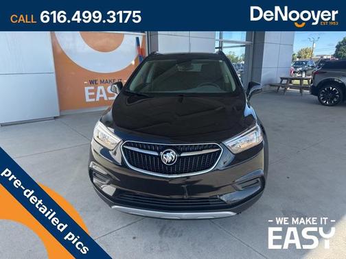 2021 Buick Encore Preferred