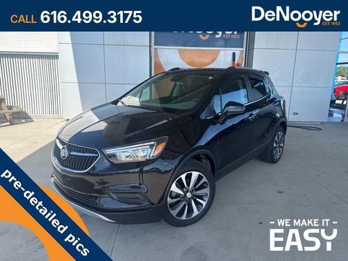 2021 Buick Encore Preferred