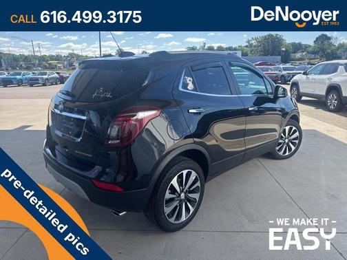 2021 Buick Encore Preferred