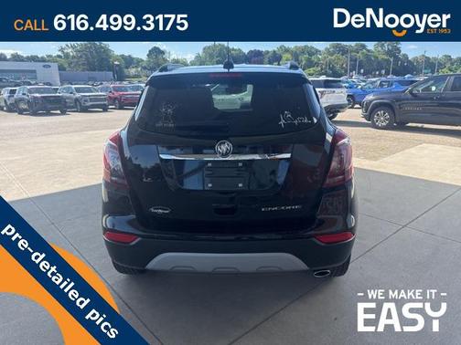2021 Buick Encore Preferred