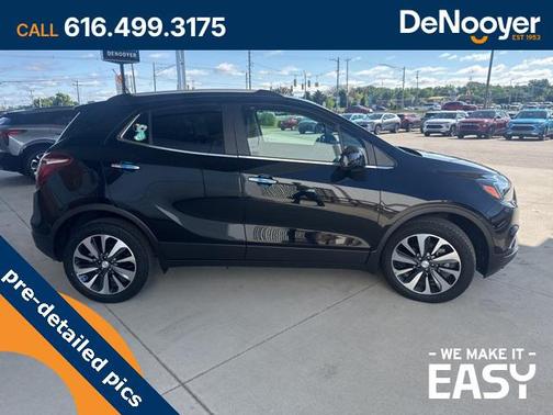 2021 Buick Encore Preferred