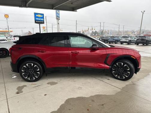 2026 Chevrolet Blazer EV AWD RS