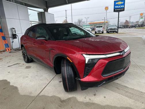 2026 Chevrolet Blazer EV AWD RS