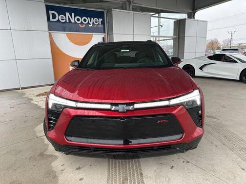 2026 Chevrolet Blazer EV AWD RS