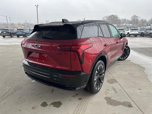 2026 Chevrolet Blazer EV AWD RS