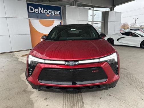 2026 Chevrolet Blazer EV AWD RS