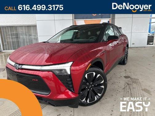 2026 Chevrolet Blazer EV AWD RS