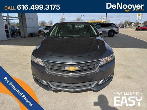 2018 Chevrolet Impala 1LS