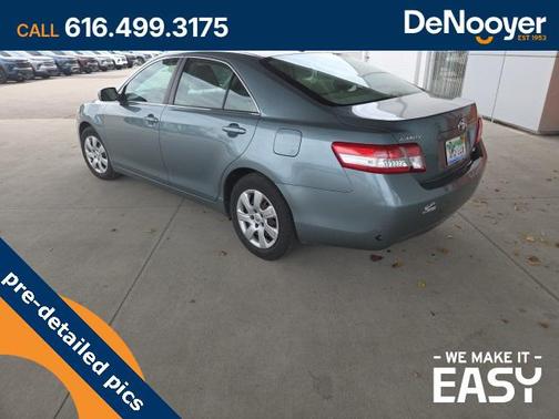 2011 Toyota Camry Base