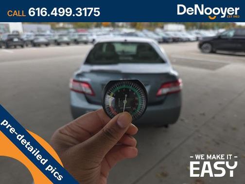 2011 Toyota Camry Base