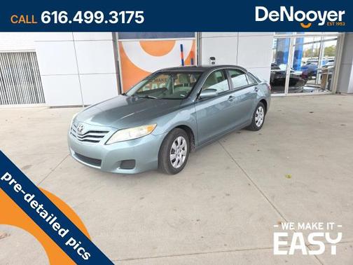 2011 Toyota Camry Base