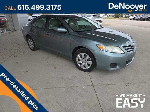 2011 Toyota Camry Base