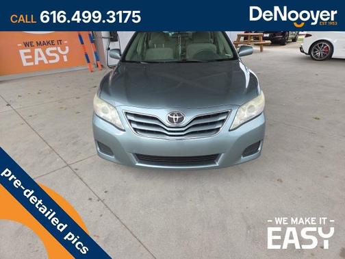 2011 Toyota Camry Base