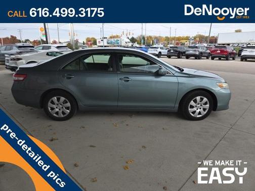 2011 Toyota Camry Base