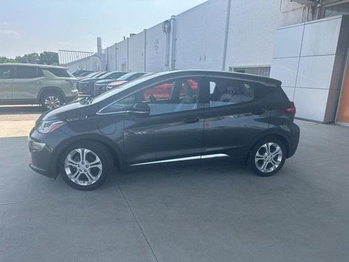 2021 Chevrolet Bolt EV FWD LT