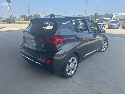 2021 Chevrolet Bolt EV FWD LT