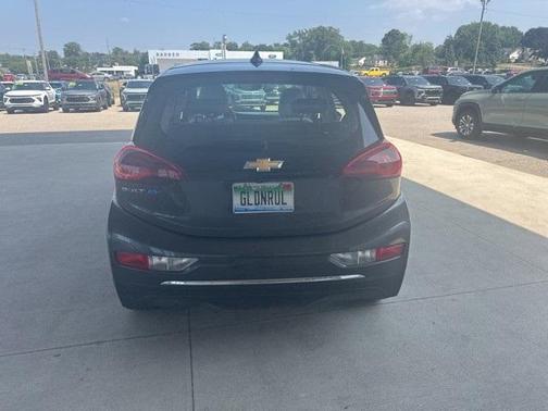 2021 Chevrolet Bolt EV FWD LT