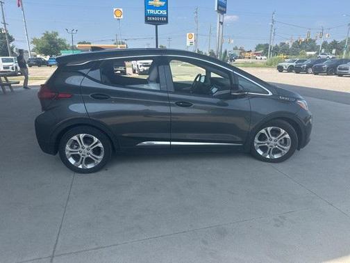 2021 Chevrolet Bolt EV FWD LT