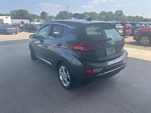 2021 Chevrolet Bolt EV FWD LT