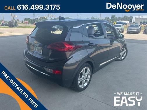 2021 Chevrolet Bolt EV FWD LT