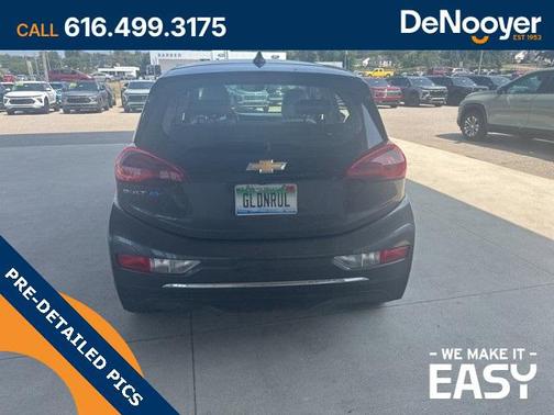 2021 Chevrolet Bolt EV FWD LT