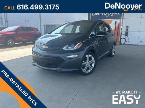 2021 Chevrolet Bolt EV FWD LT