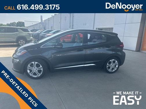 2021 Chevrolet Bolt EV FWD LT