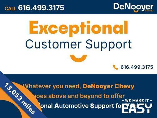 2025 Chevrolet Tahoe 4WD High Country