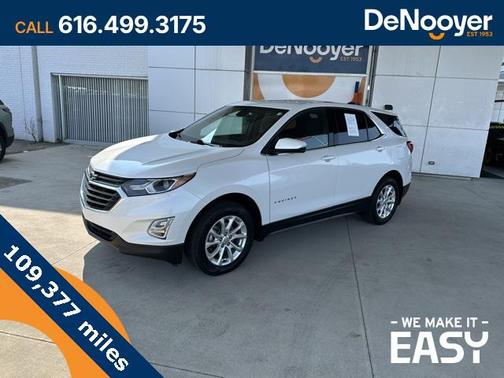 2018 Chevrolet Equinox LT
