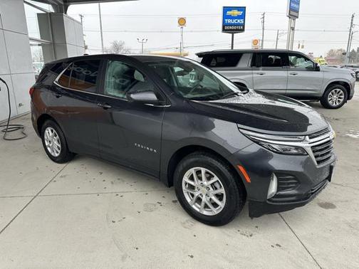 2022 Chevrolet Equinox 1LT