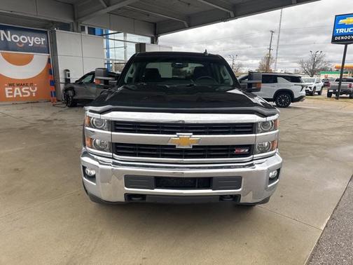 2016 Chevrolet Silverado 2500 LT