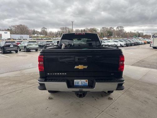 2016 Chevrolet Silverado 2500 LT