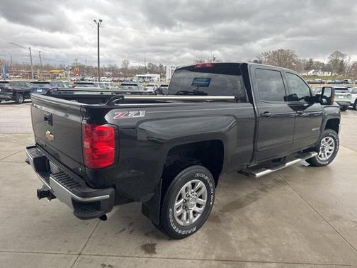 2016 Chevrolet Silverado 2500 LT