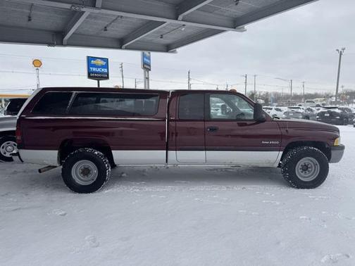 2001 Dodge Ram 2500 SLT